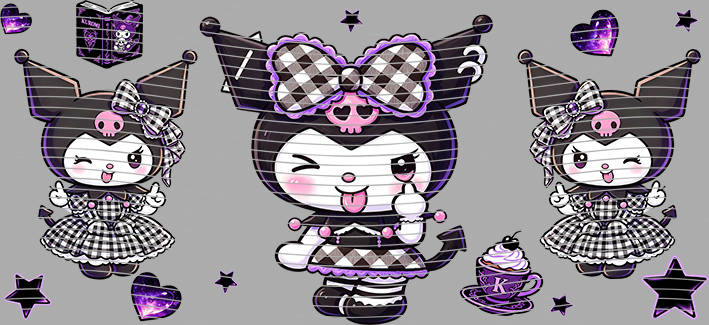 16oz Sanrio-SO-868